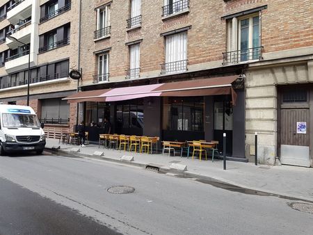 local commercial 150 m² la plaine st denis