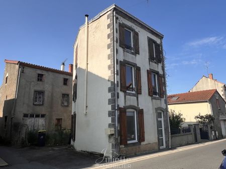 maison 4 pièces 68 m²