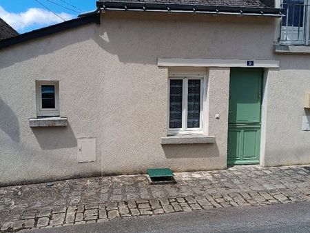 maison centre sainte maure 61 m2