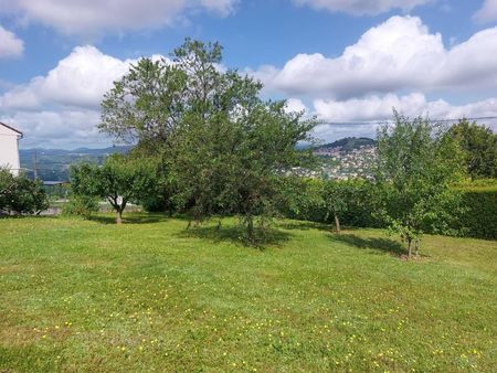 terrain 517 m² veyre monton