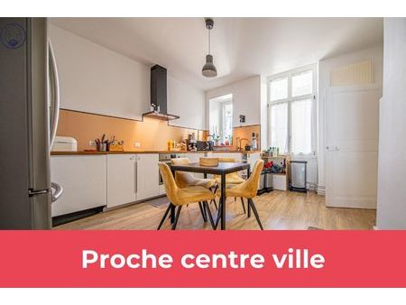 appartement 5 pièces 118 m²