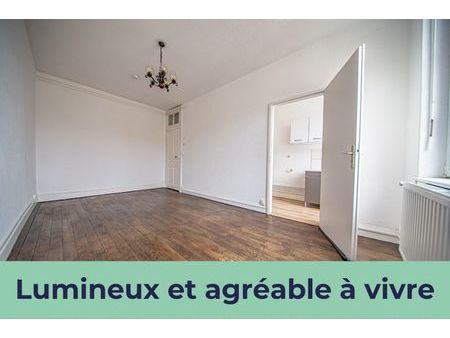 appartement 3 pièces 64 m²