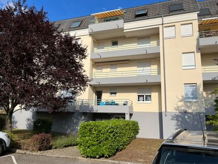 à vendre  appartement f2 sarreguemines