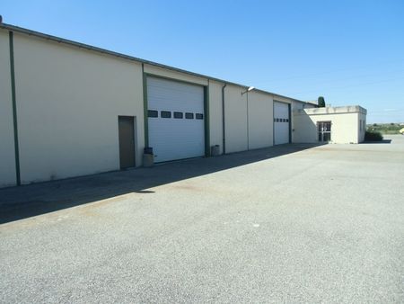 local 470 m2 malissard