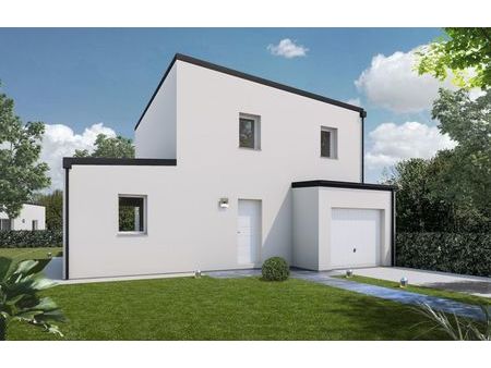 maison 100 m² fougeres