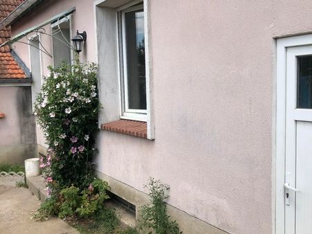 deux petite maisonnettes loué idéal investissement