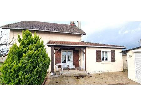 maison 3 pièces 68 m²