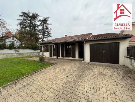 maison 4 pièces 83 m²