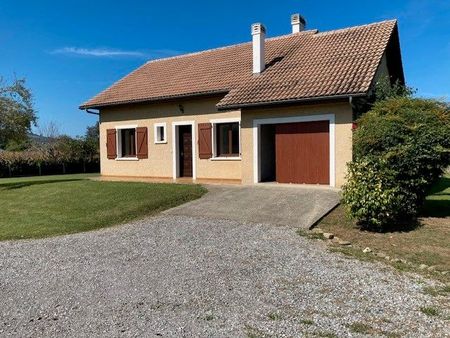 villa 3 pièces 72 m²