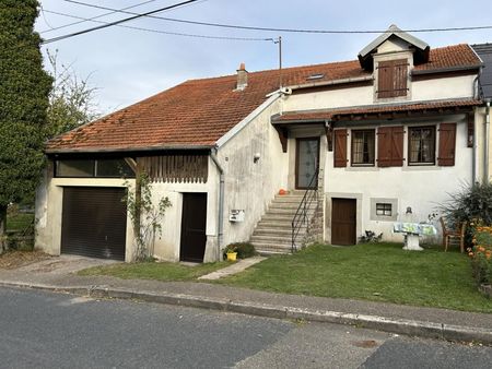 maison 4 pièces 68 m²