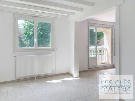 appartement 4 pièces 94 m²