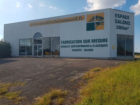 local commercial 1500 m² verneuil d avre et d iton