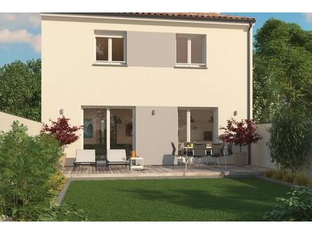 maison 4 pièces 75 m²