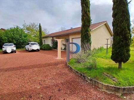 villa 6 pièces 110 m²