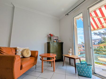 appartement vaste et lumineux à deux pas de saint enogat