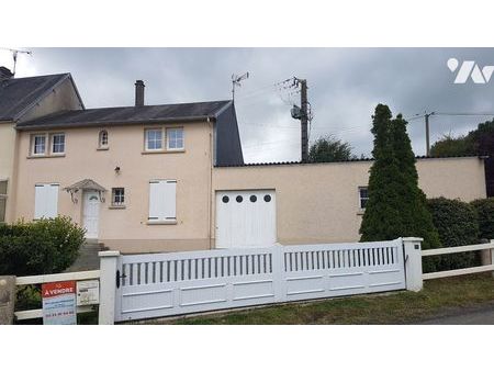 maison 4 pièces 91 m²