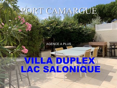 villa 3 pièces 51 m²