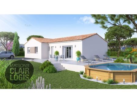 maison 4 pièces 85 m²