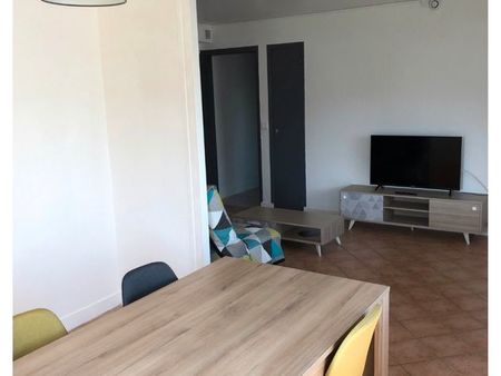 appartement en bord de mer 55m2