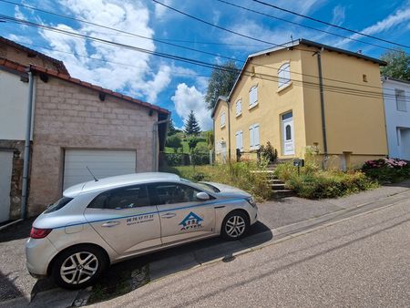 maison 5 pièces 120 m²