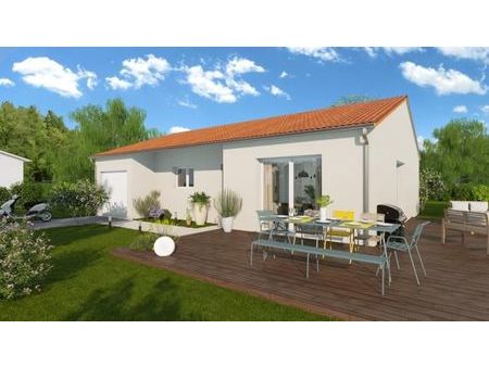 maison 4 pièces 92 m²