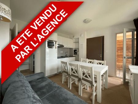 appartement 3 pièces 35 m²