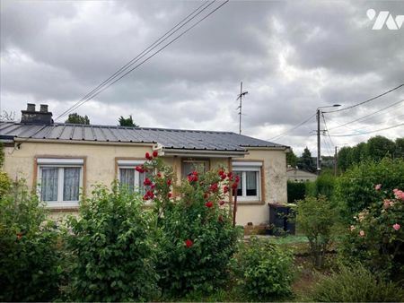 maison 2 pièces 56 m²