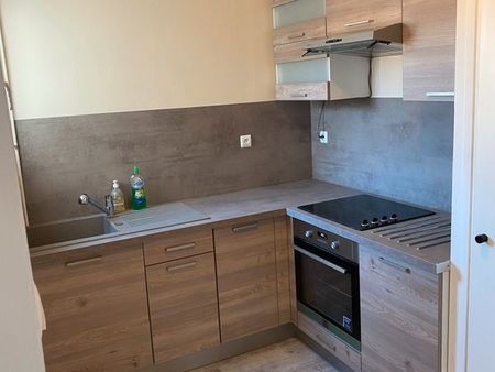 appartement entièrement rénové