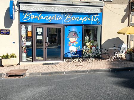 boulangerie pâtisserie