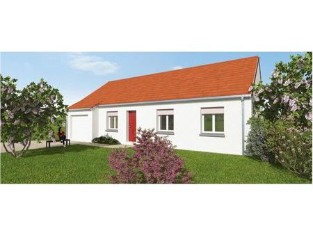 maison 4 pièces 75 m²