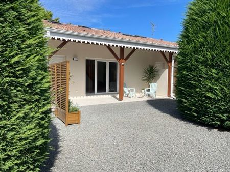 maison t2 bis de 75 m2 cadre privilégié