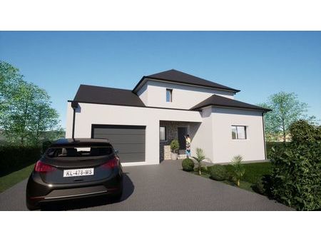 maison 3 chambres 120m²