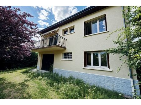 maison 4 pièces 111 m²