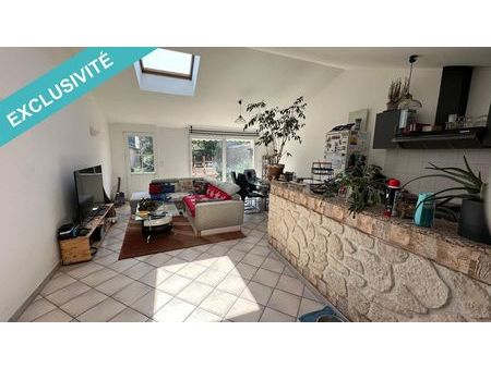 maison 5 pièces 118 m²