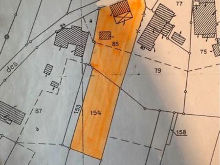 à vendre terrain de 18 65 ares