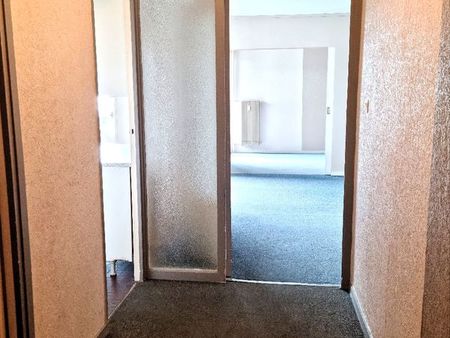 vente appartement f4 à nancy medreville avec parking et balcon