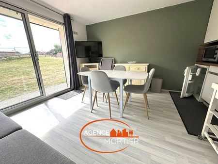 studio alcôve - 22 75m²c