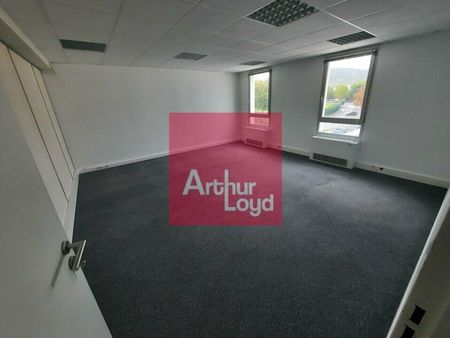 bureaux 147 m²