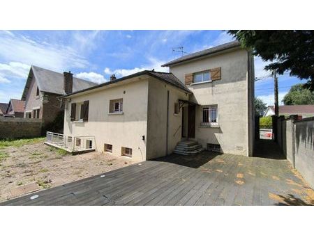 maison 126 m² gouzeaucourt