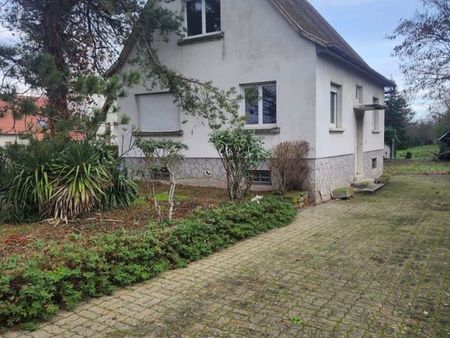 maison a renover a kogenheim 98m2 sur 3.45 ares