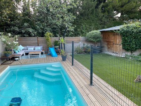 villa 4 pièces 92m2