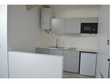 studio 1 pièce 22 m²