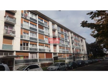 appartement 3 pièces 61 m²