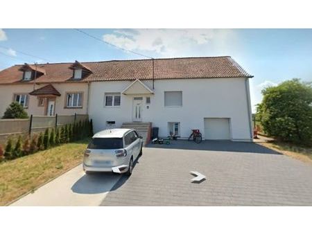 maison à vendre près de l'étang