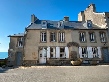 maison vue mer haute ville