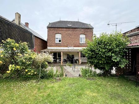 maison 5 pièces 125 m²