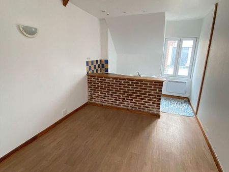 appartement 2 pièces 32 m²