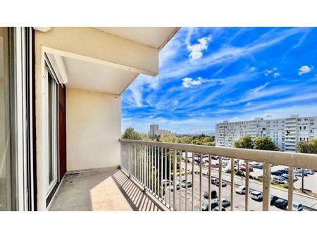 appartement t4 vaulx en velin