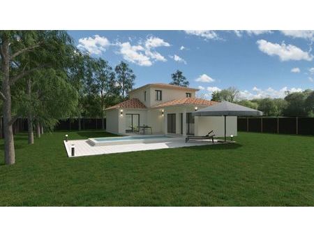 maison 5 pièces 132 m²