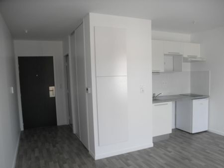 appartement 1 pièce 25 m²